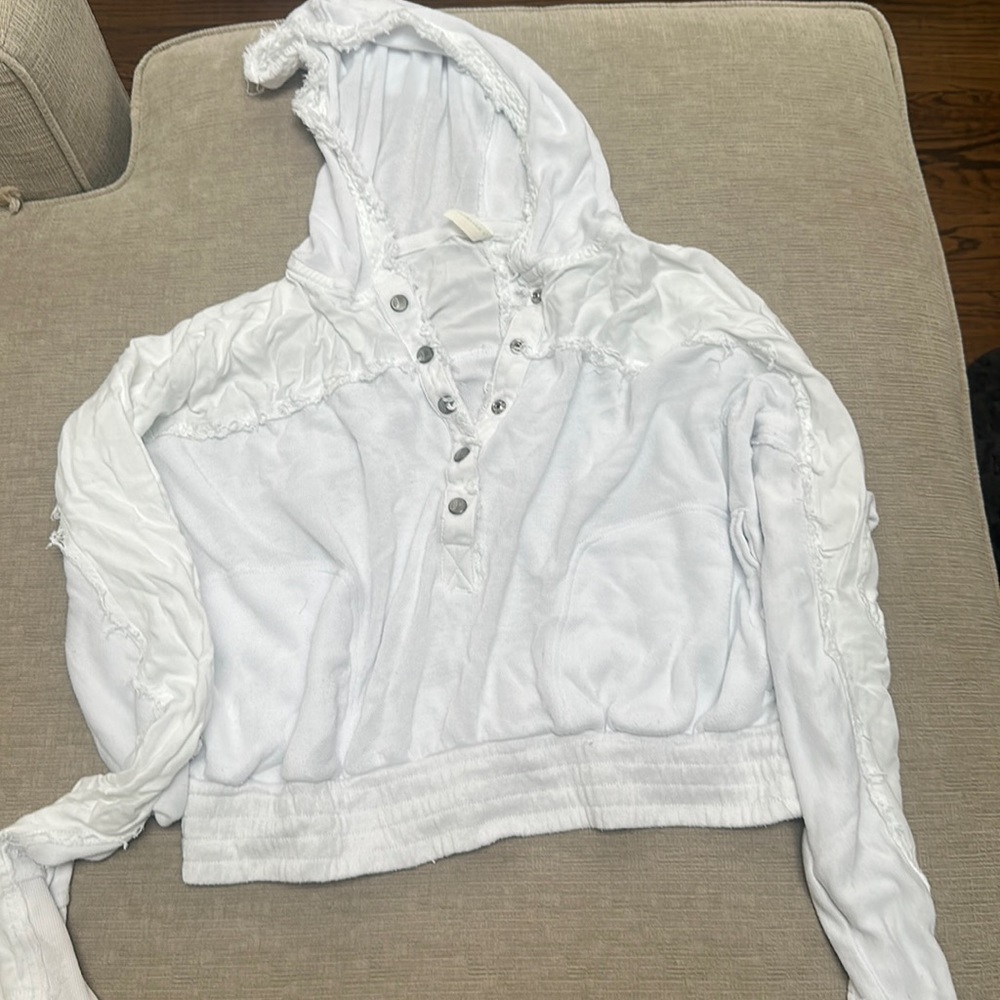 Free people movement hoodie